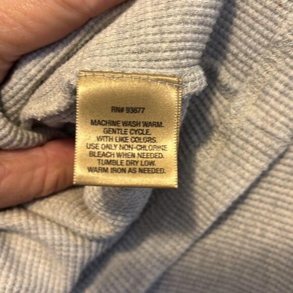 Foundry Shirt - Size 3XL - Waffle Thermal - Picture 5 of 5